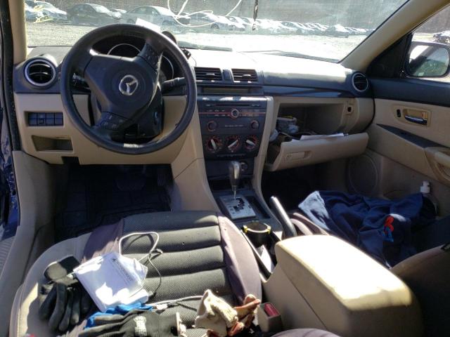 Foto 8 de la subasta – 2009 MAZDA 3 I con VIN JM1BK32F791207840