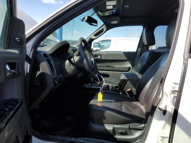 Photo 7 from auction – 2012 FORD ESCAPE LIM with VIN 1FMCU9EG4CKC80036