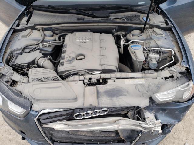 Photo 11 from auction – 2016 AUDI A5 PREMIUM with VIN WAUM2AFR1GA017477