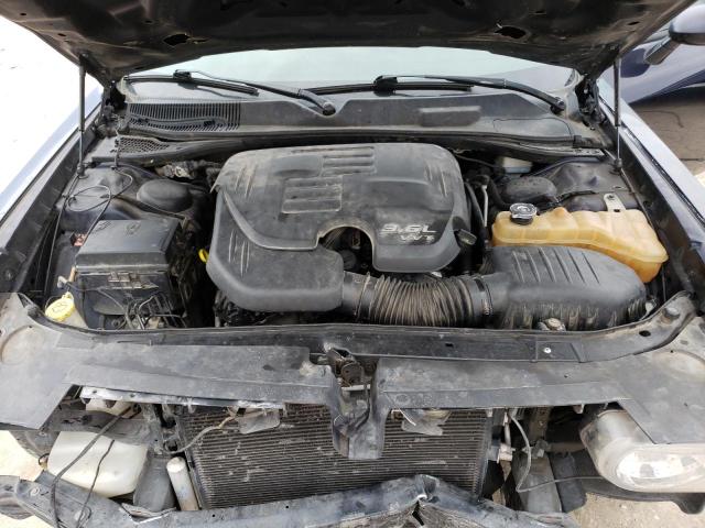 Photo 11 from auction – 2012 DODGE CHALLENGER with VIN 2C3CDYAG6CH170573