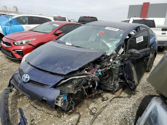 TOYOTA PRIUS 2015 مع رقم تعريف المركبة JTDKN3DU4F0475894 - صورة من المزاد