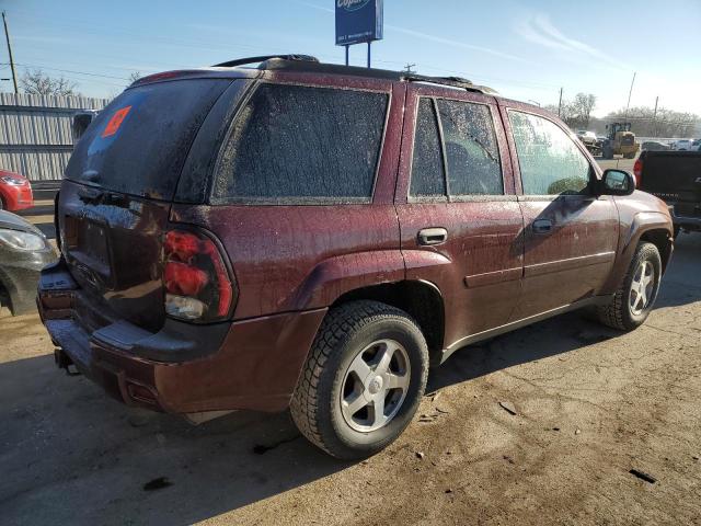 Photo 3 from auction – 2006 CHEVROLET TRAILBLAZE with VIN 1GNDT13S662332315