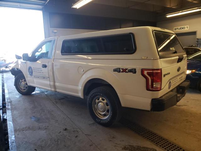 Foto 2 de la subasta – 2016 FORD F150 con VIN 1FTMF1E88GKD24980