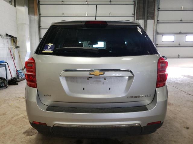 Photo 6 from auction – 2016 CHEVROLET EQUINOX LT with VIN 2GNFLGEK4G6183710