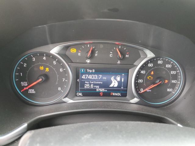 Photo 9 from auction – 2019 CHEVROLET EQUINOX LT with VIN 2GNAXKEV9K6149346
