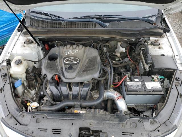 Photo 11 from auction – 2014 KIA OPTIMA LX with VIN 5XXGM4A74EG327058