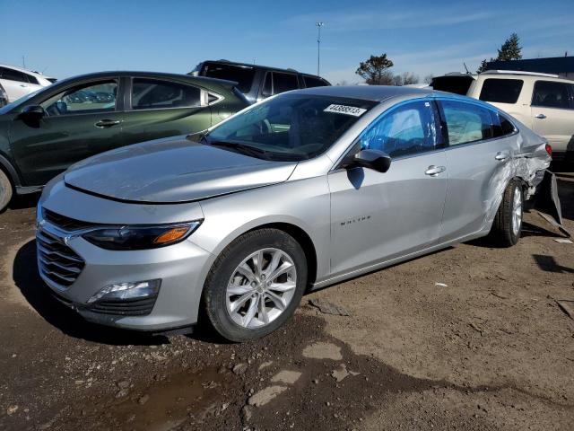 Photo 1 from auction – 2019 CHEVROLET MALIBU LT with VIN 1G1ZD5ST0KF127310