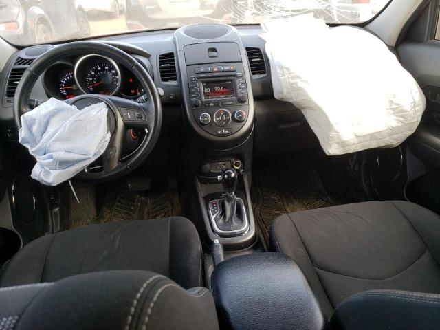Снимка 8 от търг – 2012 KIA SOUL + с VIN KNDJT2A66C7478963