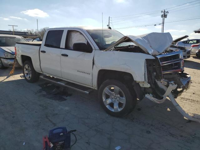 Photo 4 from auction – 2014 CHEVROLET SILVERADO with VIN 3GCUKRECXEG446033