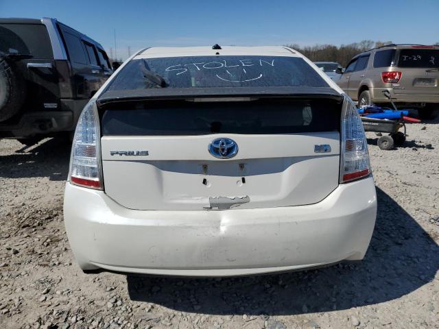Photo 6 from auction – 2010 TOYOTA PRIUS with VIN JTDKN3DU4A5187644