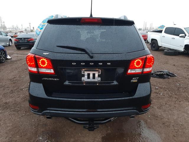 Photo 6 from auction – 2017 DODGE JOURNEY SX with VIN 3C4PDCBG6HT531460