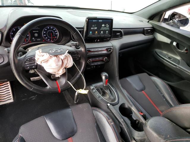 Photo 8 from auction – 2019 HYUNDAI VELOSTER T with VIN KMHTH6AB2KU011663