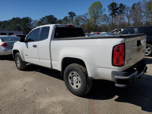 Photo 2 from auction – 2016 CHEVROLET COLORADO with VIN 1GCHSBE37G1283996