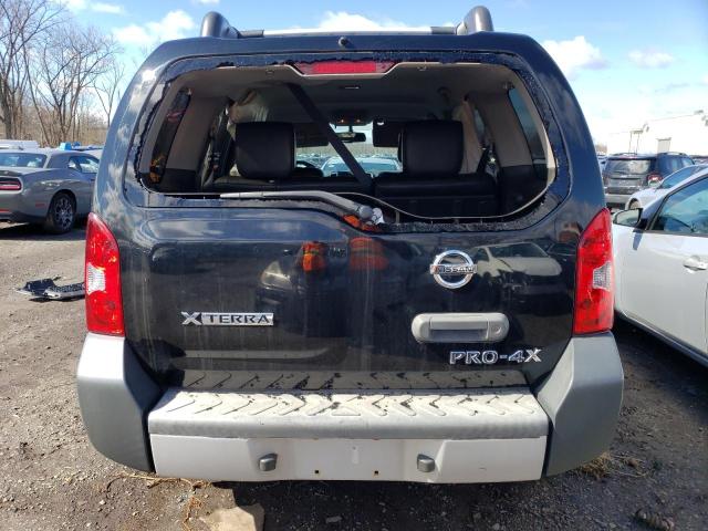 Photo 6 from auction – 2012 NISSAN XTERRA OFF with VIN 5N1AN0NW5CC525928