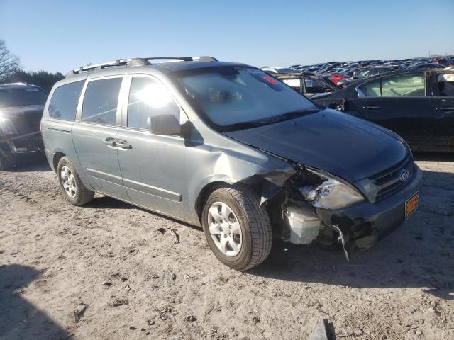 Photo 4 from auction – 2008 KIA SEDONA EX with VIN KNDMB233286202330