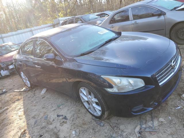 Photo 4 from auction – 2009 NISSAN MAXIMA S with VIN 1N4AA51E19C831758