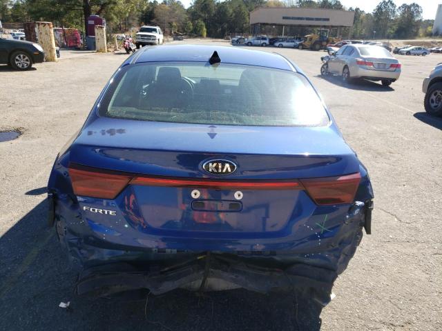 Photo 6 from auction – 2020 KIA FORTE FE with VIN 3KPF24AD0LE171422