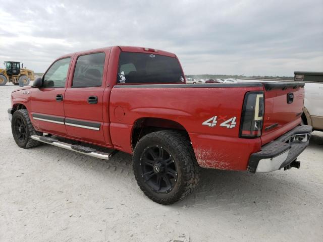 Photo 2 from auction – 2004 CHEVROLET SILVERADO with VIN 2GCEK13T541284456