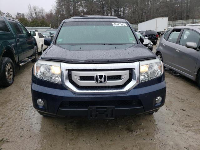Photo 5 from auction – 2010 HONDA PILOT EXL with VIN 5FNYF4H52AB022271