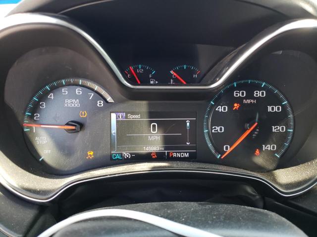 Photo 9 from auction – 2017 CHEVROLET IMPALA LT with VIN 2G1105SA6H9191151