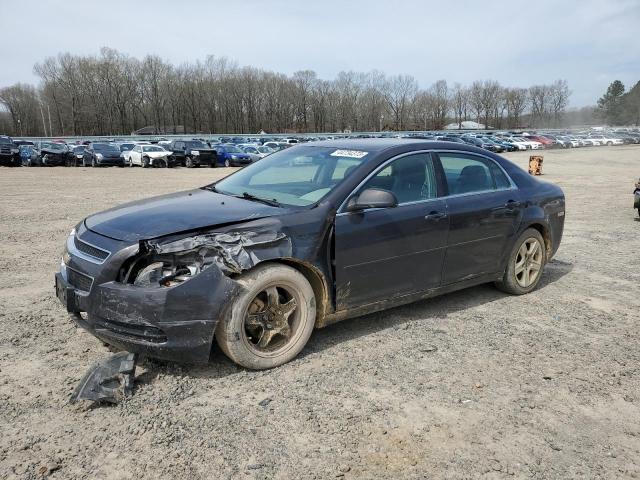 CHEVROLET MALIBU LS 2012 with VIN 1G1ZA5EU9CF389423 - Photo from auction