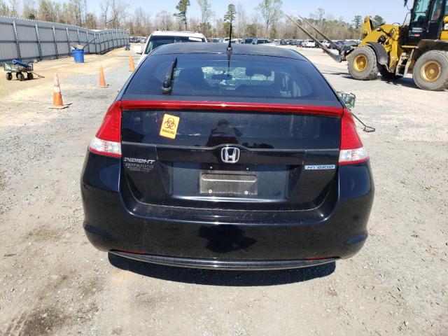Photo 6 from auction – 2010 HONDA INSIGHT EX with VIN JHMZE2H75AS000764