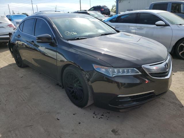 Photo 4 from auction – 2015 ACURA TLX TECH with VIN 19UUB1F56FA005017