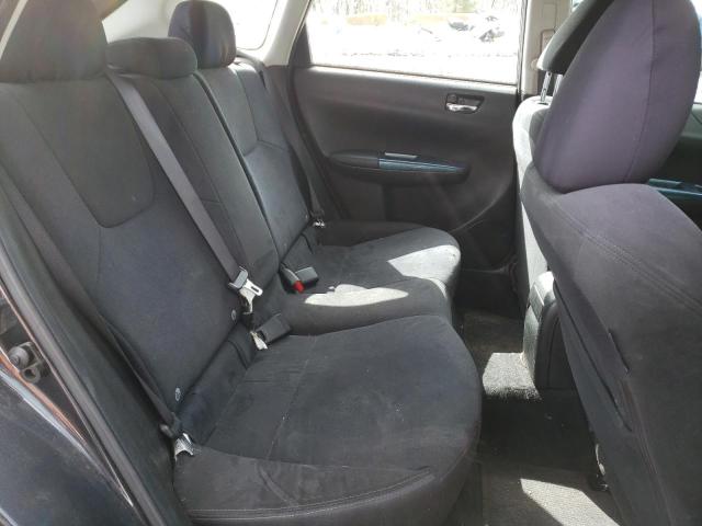 Photo 10 from auction – 2009 SUBARU IMPREZA with VIN JF1GH61649H814718