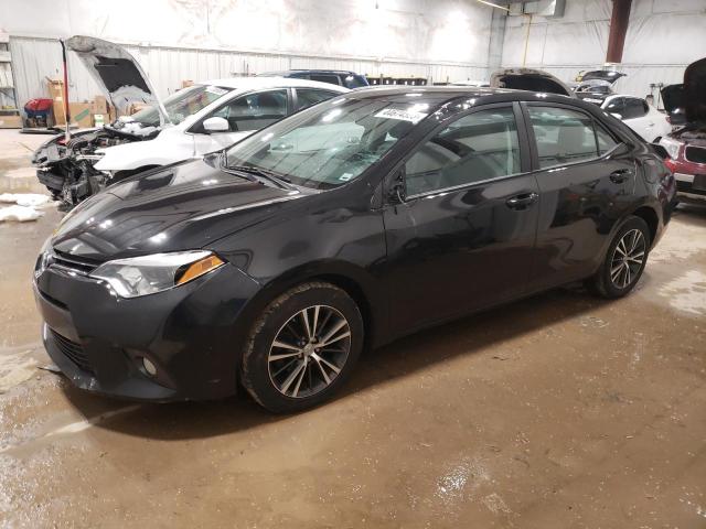 Photo 1 from auction – 2016 TOYOTA COROLLA L with VIN 2T1BURHE3GC509534