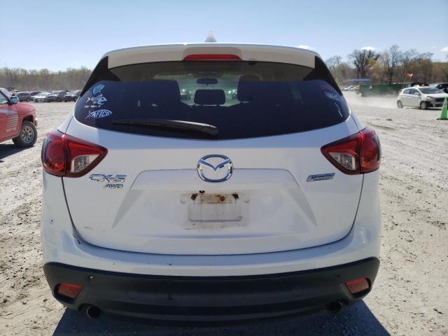 Photo 6 from auction – 2014 MAZDA CX-5 TOURI with VIN JM3KE4CYXE0330827