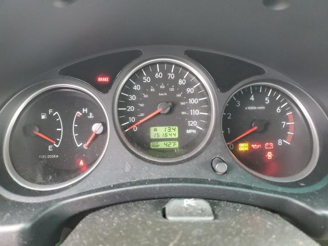 Photo 9 from auction – 2006 SUBARU FORESTER 2 with VIN JF1SG63636G719224