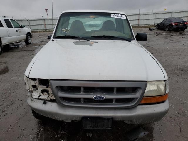 Photo 5 from auction – 2000 FORD RANGER with VIN 1FTYR10V3YPA83761