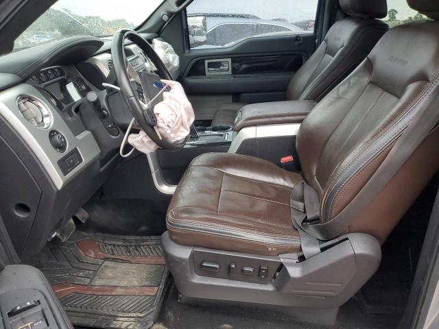 Photo 7 from auction – 2011 FORD F150 SUPER with VIN 1FTFW1ET0BFC50498