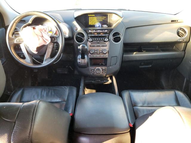 Photo 8 from auction – 2015 HONDA PILOT TOUR with VIN 5FNYF3H91FB033038