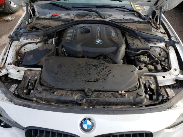 Photo 11 from auction – 2017 BMW 330 I with VIN WBA8B9G33HNU53431