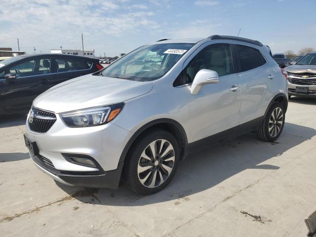 BUICK ENCORE PRE 2017 with VIN KL4CJBSB4HB041522 - Photo from auction