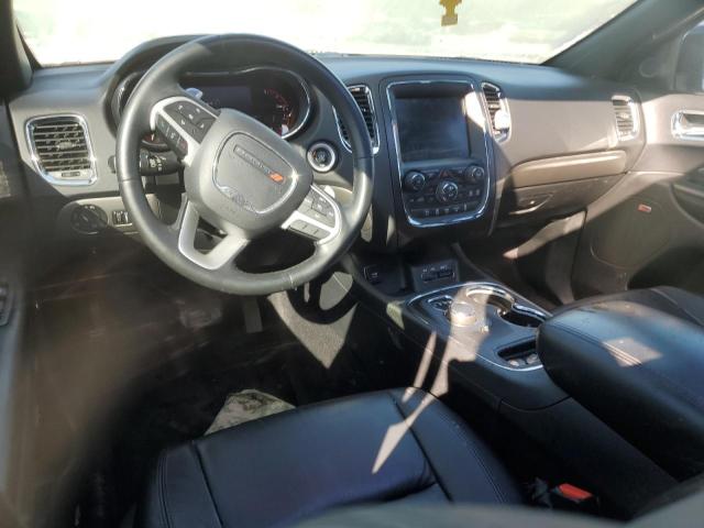 Photo 8 from auction – 2017 DODGE DURANGO GT with VIN 1C4RDHDG4HC619082