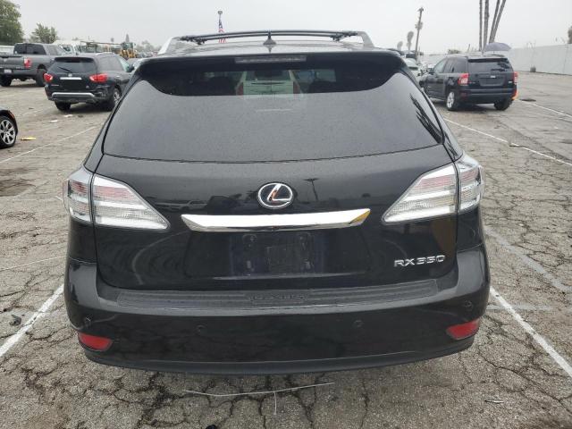 Photo 6 from auction – 2012 LEXUS RX 350 with VIN 2T2ZK1BA8CC066721