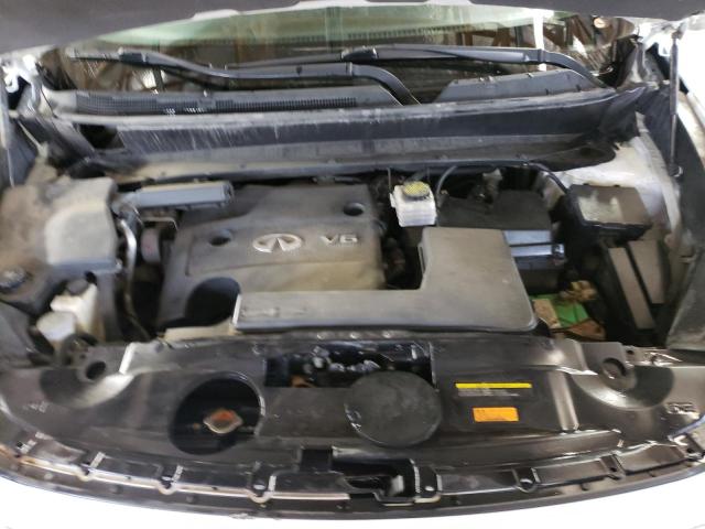 Photo 12 from auction – 2013 INFINITI JX35 with VIN 5N1AL0MM8DC328646