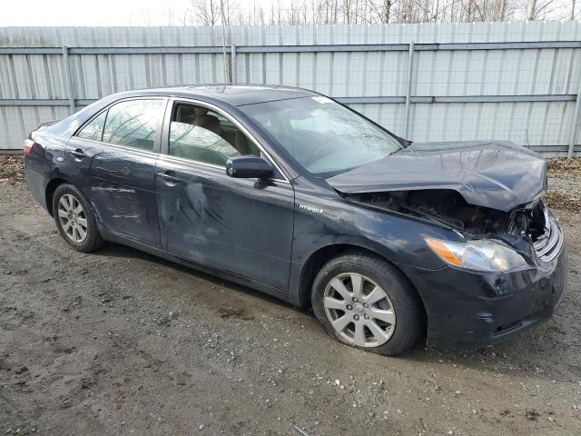 Photo 4 from auction – 2008 TOYOTA CAMRY HYBR with VIN JTNBB46K683047705
