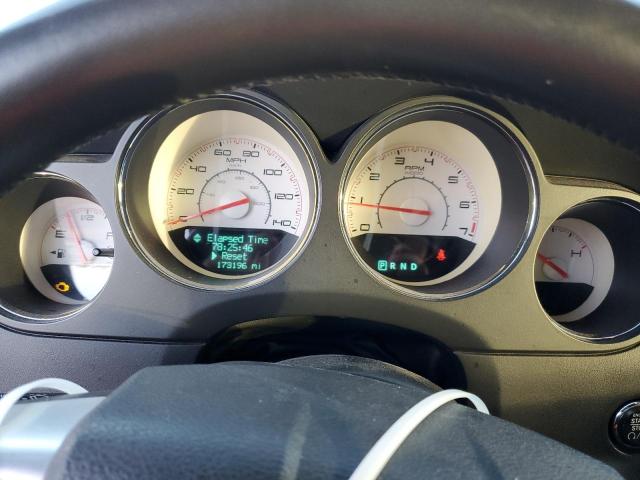 Photo 9 from auction – 2013 DODGE CHALLENGER with VIN 2C3CDYAG2DH737072