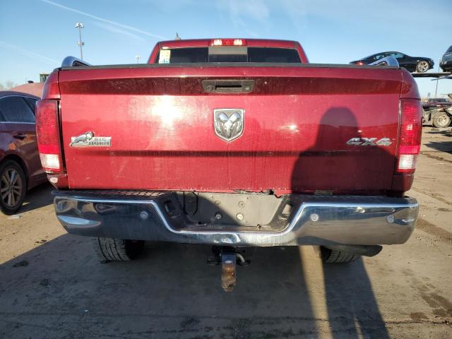 Photo 6 from auction – 2017 RAM 1500 SLT with VIN 1C6RR7LGXHS507607