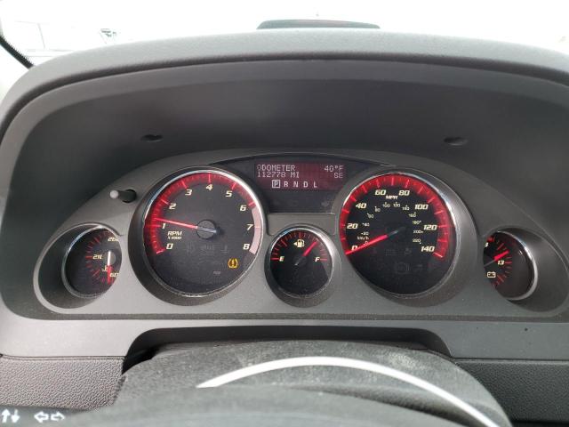 Photo 9 from auction – 2011 GMC ACADIA SLT with VIN 1GKKVRED5BJ232119