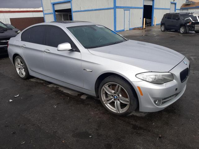 Photo 4 from auction – 2011 BMW 550 I with VIN WBAFR9C52BDE81991