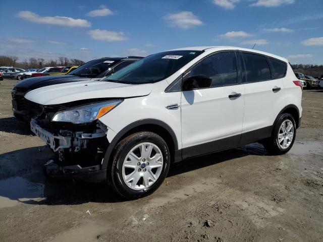 FORD ESCAPE S 2013 with VIN 1FMCU0F71DUD15048 - Photo from auction