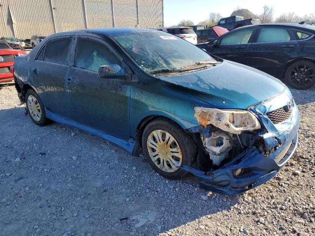 Photo 4 from auction – 2009 TOYOTA COROLLA BA with VIN 1NXBU40E19Z005502