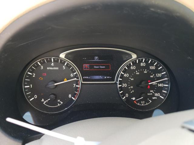 Photo 9 from auction – 2016 NISSAN ALTIMA 2.5 with VIN 1N4AL3AP2GC188253