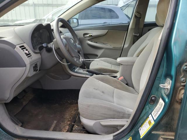 Photo 7 from auction – 2010 TOYOTA COROLLA BA with VIN 1NXBU4EEXAZ244673