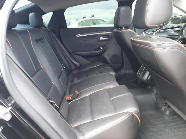 Photo 10 from auction – 2017 CHEVROLET IMPALA PRE with VIN 2G1145S30H9145739