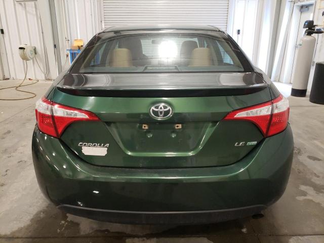 Photo 6 from auction – 2014 TOYOTA COROLLA EC with VIN 5YFBPRHE1EP026354